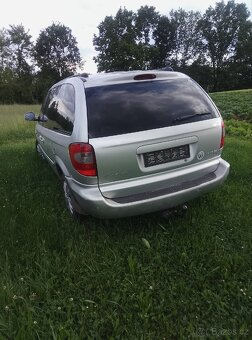 Prodám Chrysler Voyager 3,3v6 - 7
