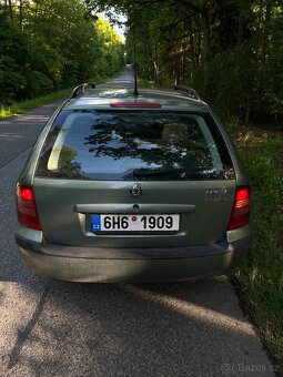 Škoda Octavia - 7