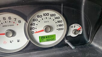 FORD MAVERICK 3.0 V6 - 7