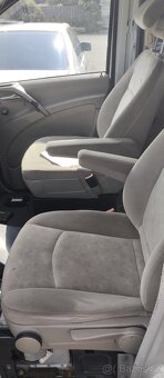 Mercedes-Benz W 639 VITO - 110 kW - Díly - 7