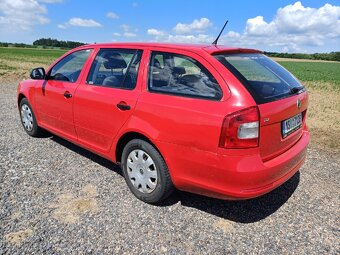 Prodám Skoda Octavia kombi, 1.6 Tdi - 7