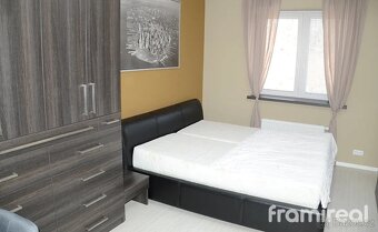 Pronájem zařízeného bytu 2+kk ,Brno - Komín, ev.č. 01789 - 7