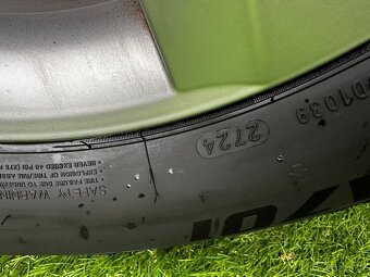 Alu kola 5x112 r16 s pneu (sk) - 7