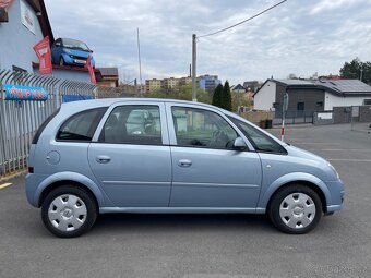 Opel Meriva, 1,6 77kW, SERVISKA - 7