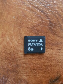 Playstation vita + 2 hry - 7