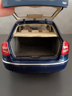 Škoda modely 1:18 - 7