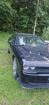 Dodge challenger 3.6v6 2015 automat. - 7