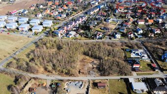 Pozemek pro bydlení, 1 092 m2 - Praha, ev.č. 00528 - 7
