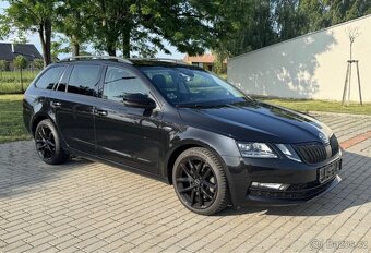 Škoda Octavia 2.0tdi DSG 110KW NEBOURANÁ-SERVIS ŠKODA AUTO - 7