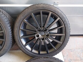 Škoda Octavia 3 RS Turini R18 Zimní kola - 7