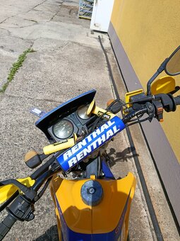 Lifan gyb200 ccm® 4 takt - 7