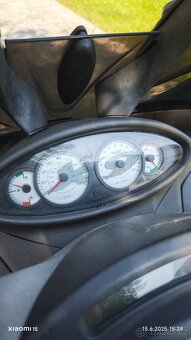 Piaggio X9 200ccm.Nová STK. - 7