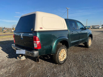 TOYOTA HILUX DOUBLE CAB 3 l Di - 7