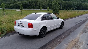 Passat B5 - 7