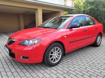 Mazda 3 1.6 BK 2007 77kW - benzín - FACELIFT - 7