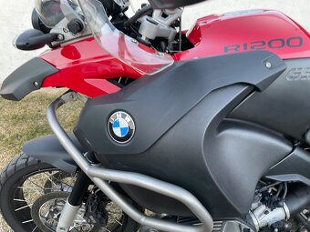 BMW R 1200 GS Adventure - 7