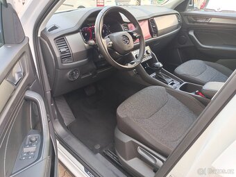 Škoda Kodiaq 2.0TDI 147kW 4x4 DSG Facelift Virtual Tažné ACC - 7