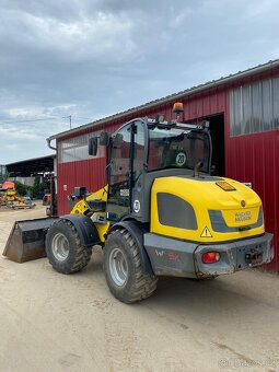Kolový nakladač WACKER NEUSON WL52 - TP + SPZ - 7