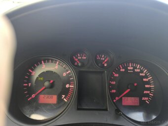 Seat Cordoba 1,4 55 kW. 16 V - 7