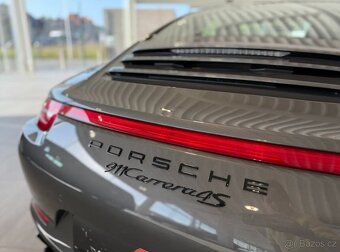 Porsche 911 (991) Carrera 4S - 7