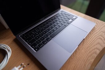 MacBook Pro 13" M1 2020 8GB TOP STAV - 7