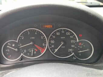 Peugeot 206 + zimní sada kol | Platná STK | 114tis km - 7