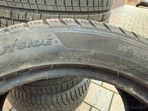 4x zimní Hankook Winter Icept evo2 215/45R16 90H - 7