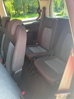 Ford Galaxy 2.0D 103kW, AUTOMAT, 7 míst, Tažné, 2/2012, - 7