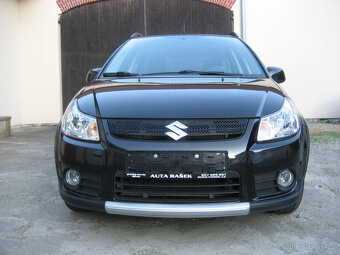 SUZUKI SX4 1.6, 4x4, 41000 KM - 7