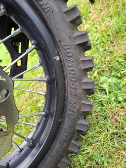 Prodám Pitbike 125 - 7