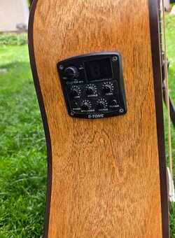 Prodám kytaru Seagull S6 Original + obal - 7