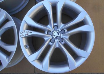 Alu disky originál Audi 20", 5x112, ET 33, šířka 8,5J - 7