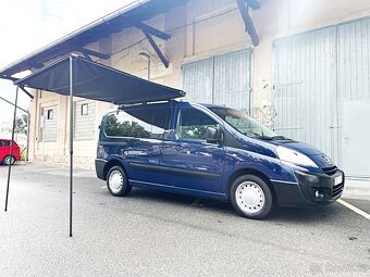 PEUGEOT EXPERT OBYTNÝ 2.0HDI 94KW MARKÝZA SOLAR TOP - 7