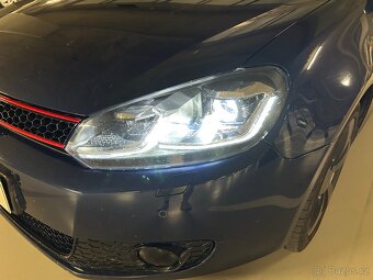 VW Golf 6 2.0 TDI 103 kW – TOP stav, servisní historie - 7