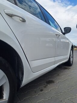 ŠKODA OCTAVIA 3 COMBI 1,6TDI - 7