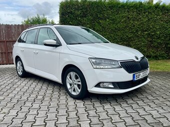 Škoda Fabia 1.0TSI STYLE / LED / KLIMA / 2021 - 7