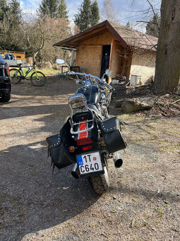 Kawasaki VN 1500 SE - 7