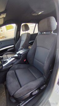 BMW e91 330d LCI - 7