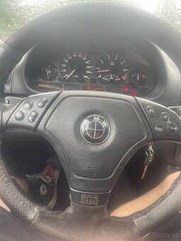 BMW e46 2.2 125KW - 7