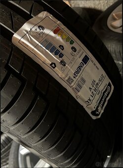 21" Alu kola + Pneu orig.VOLVO XC90 II 275/40 R21 - 7