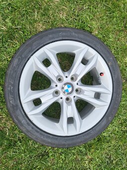 ALU KOLA, LETNÍ 17“ BMW X1 - 7