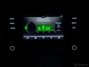 Rádio SWING+ pro Škoda Octavia III. - 5E0035871D ZÁNOVNÍ - 7
