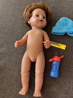 Starší bratříček BABY born 43 cm - 7