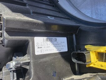 Originální světlomety Mercedes Actros MP5 facelift – nové - 7