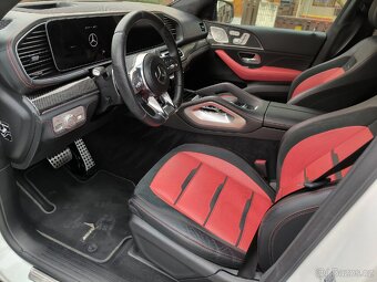 Mercedes Benz GLE 53 AMG 4Matic+ Coupe - 7