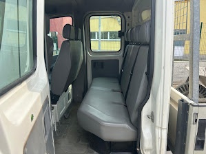 VOLKSWAGEN CRAFTER r.2011, double kabina, motor 2,5, 100kW - 7