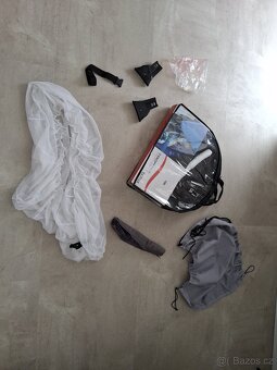 Kočárek (golfáč) Britax - 7