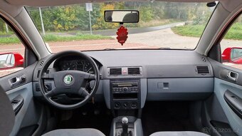 Škoda Fabia 1.4MPI - 7