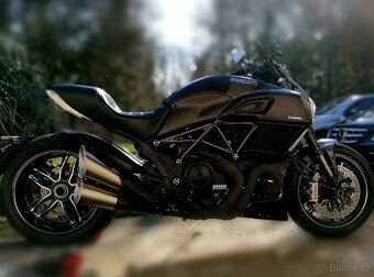 Ducati Diavel Carbon - 7