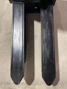 Vysokozdvižný vozík elektrický ESL122 3316mm Li-ion, použitý - 7